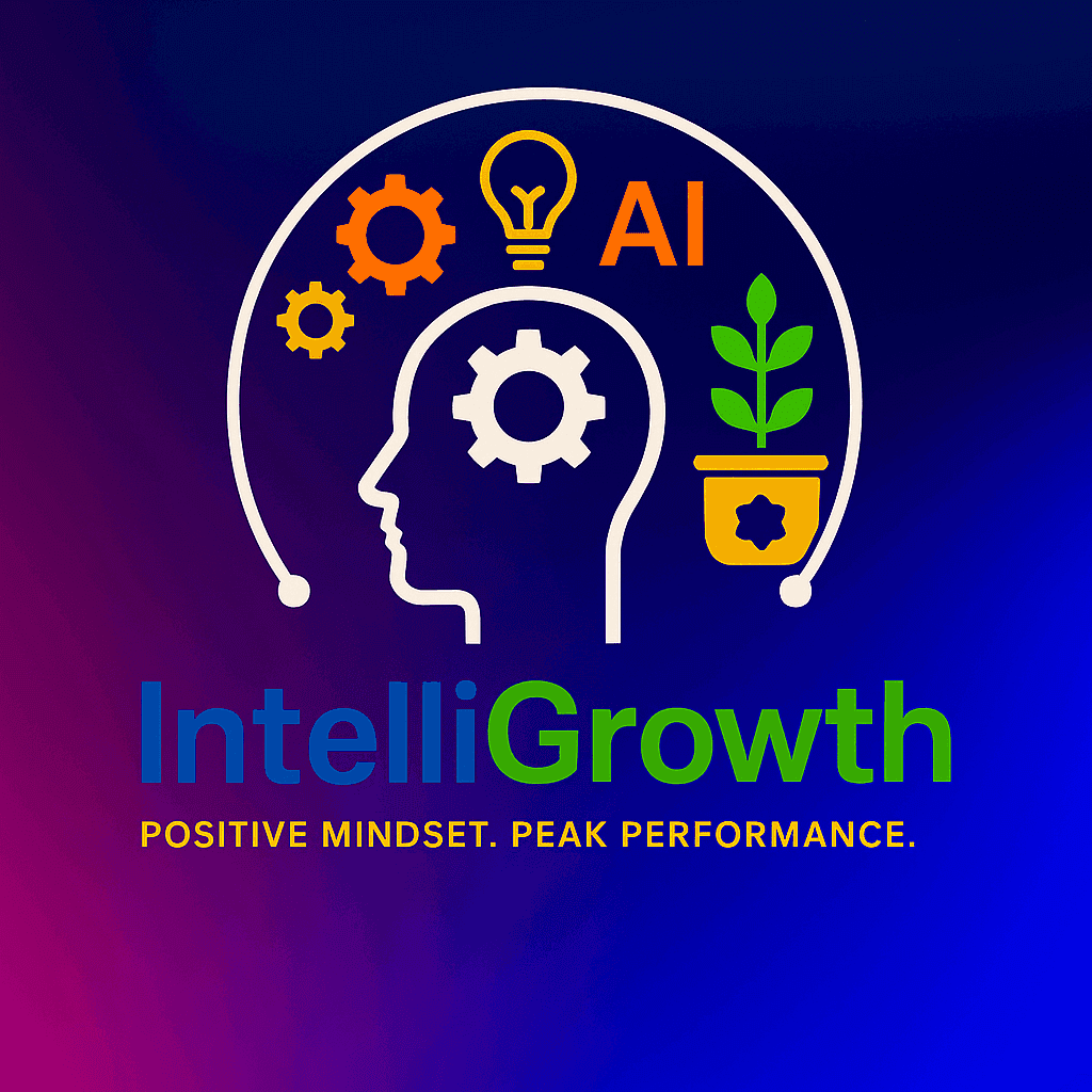 IntelliGrowth Logo